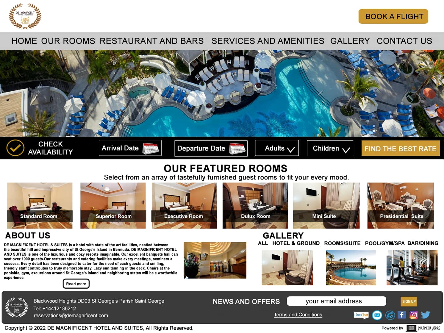 Web Development and Management Systems